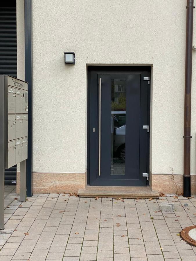 Wohnung In Bayreuths Schoenster Strasse 外观 照片
